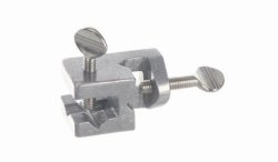 Bosshead, Aluminium, angle 90° and 180° | Jaw opening mm : 13